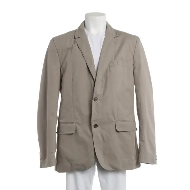 Sakko, in Hellgrau, Baumwolle, Marc O'Polo