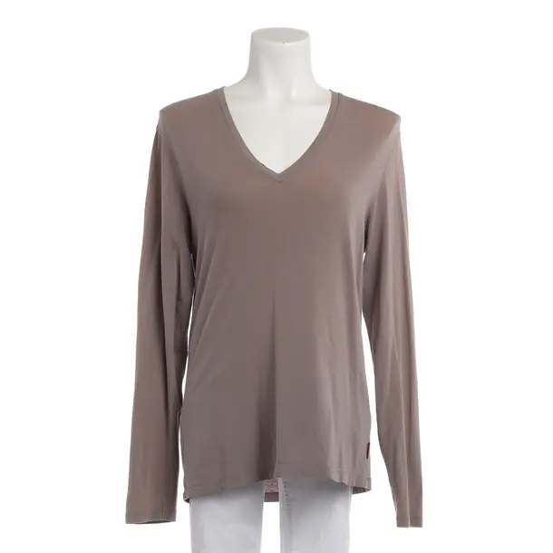 Manica lunga, in Cammello, Cotone, Hugo Boss Etichetta Rossa