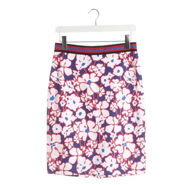 Rock, in Mehrfarbig, Baumwolle, Riani