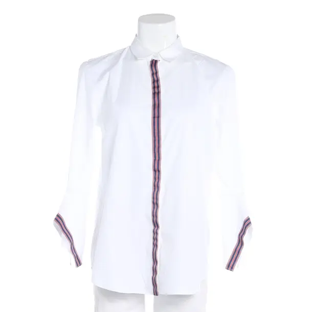 Bluse, in Weiß, Baumwolle, Riani