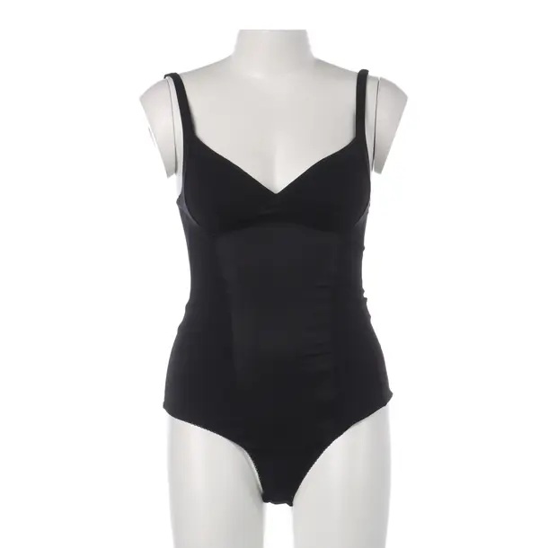 Body, in Schwarz, Polyimid, Elisabetta Franchi