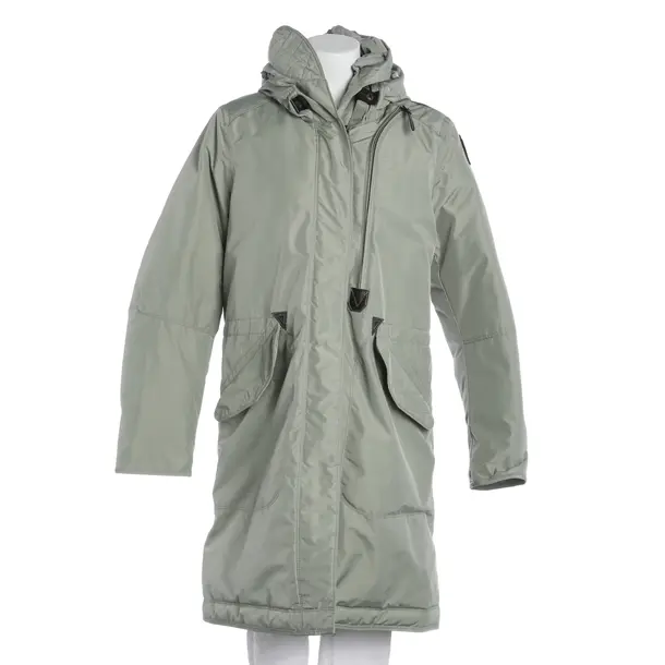 Cappotto invernale, in Verde menta, Poliammide, Parajumpers