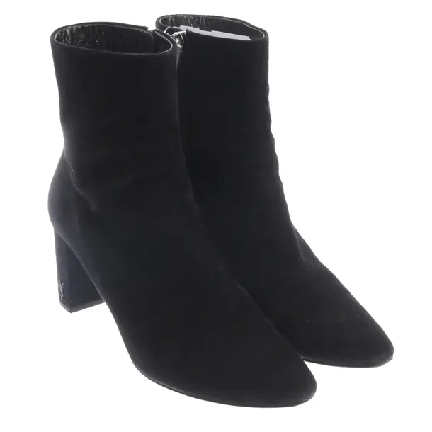 Stivaletti, in Nero, Saint Laurent