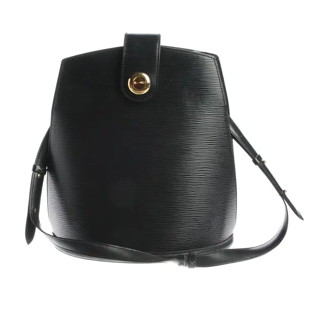 Borsa a cinture a tracolla, in Nero, Tela, Louis Vuitton