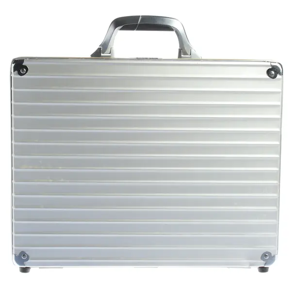 Briefcase, in Silver, Metal (metallic, metallized), Rimowa