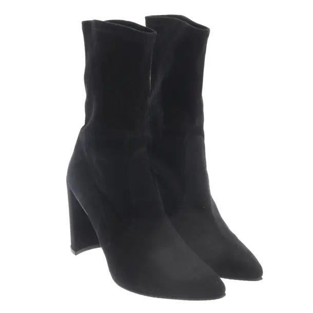 Stiefeletten, in Schwarz, Stuart Weitzman
