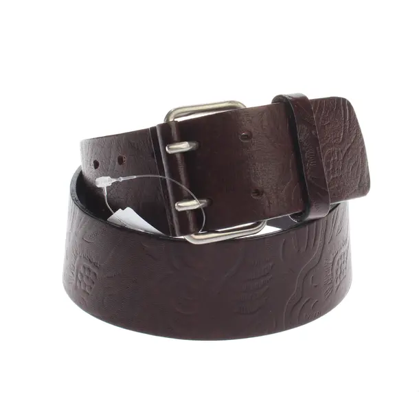 Belt, in Brown, Leather, Marc Cain