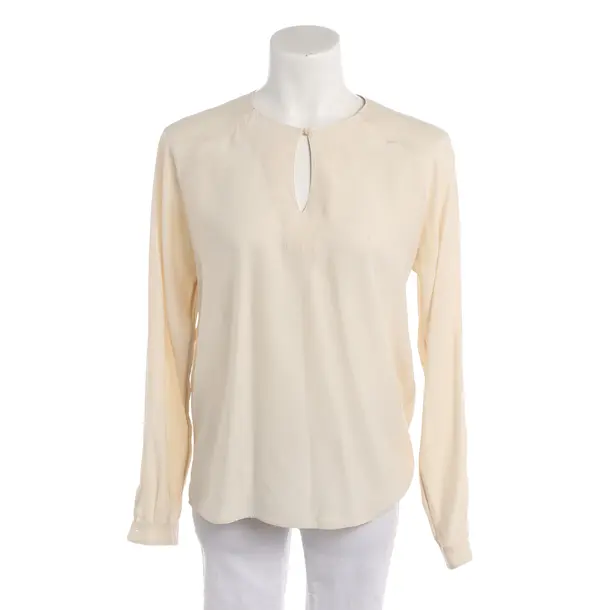 Bluse, in Beige, Seide, Strenesse