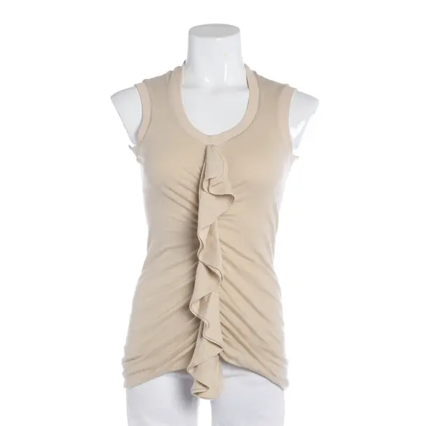 Top, in Beige, Wool, Givenchy