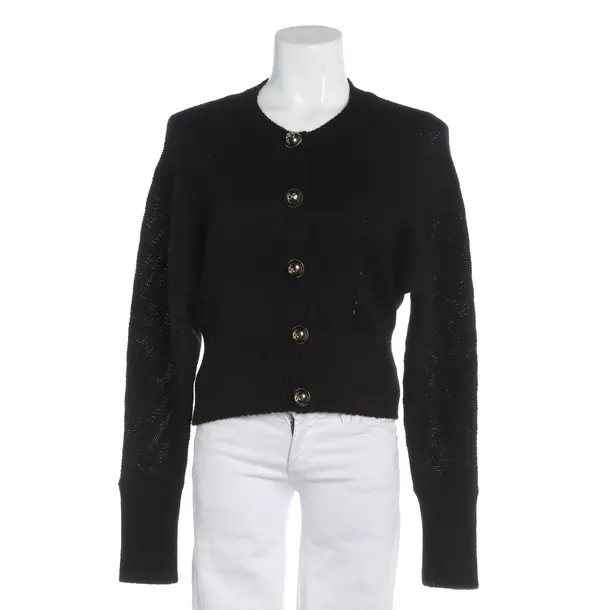 Cardigan, in Nero, Poliacrilico, Dolce e Gabbana