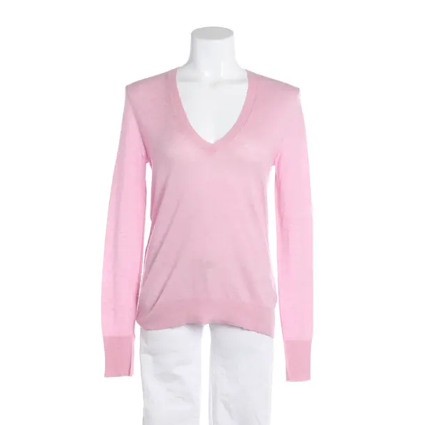 Kaschmirpullover, in Rosa, Kaschmir, Zadig & Voltaire