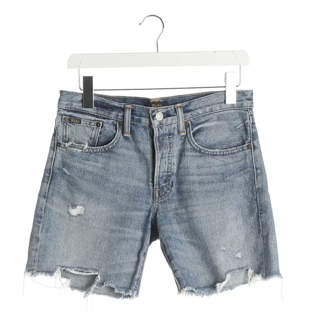 Shorts, in Blau, Baumwolle, Polo Ralph Lauren