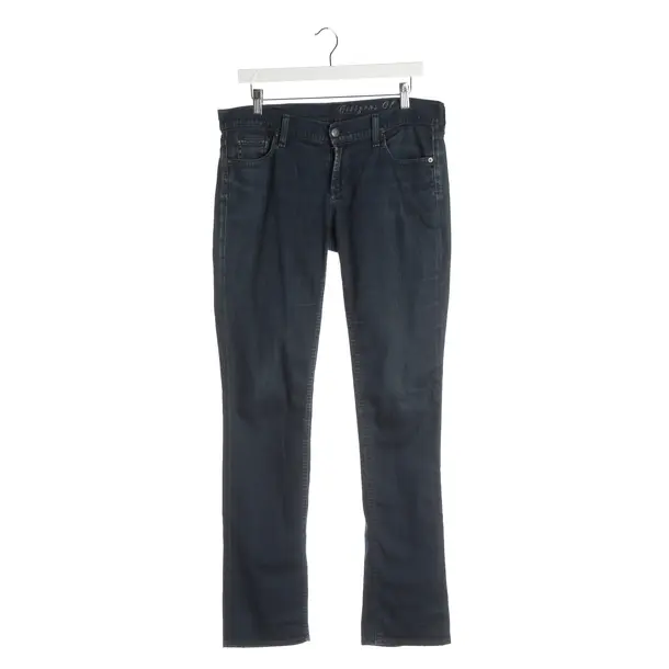 Flared Jeans, in Blue, Cotton, Citizens of Humanity