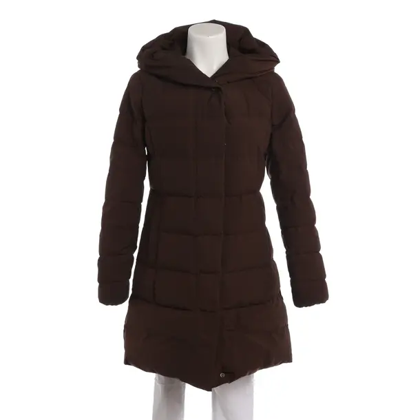 Winterjacke, in Braun, Polyester, Woolrich