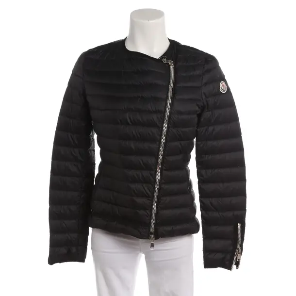 Mid-Season Jacket, in Black, Polyamide, Moncler