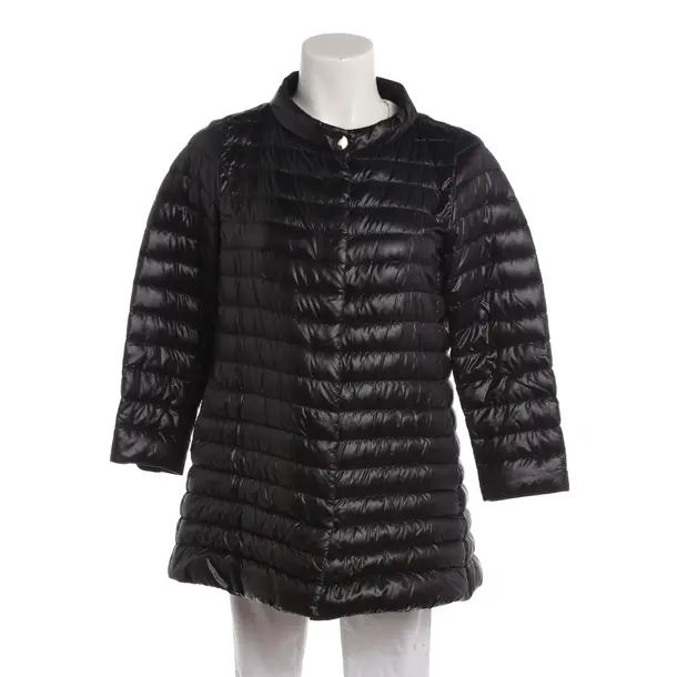 Übergangsjacke, in Schwarz, Polyamid, Herno