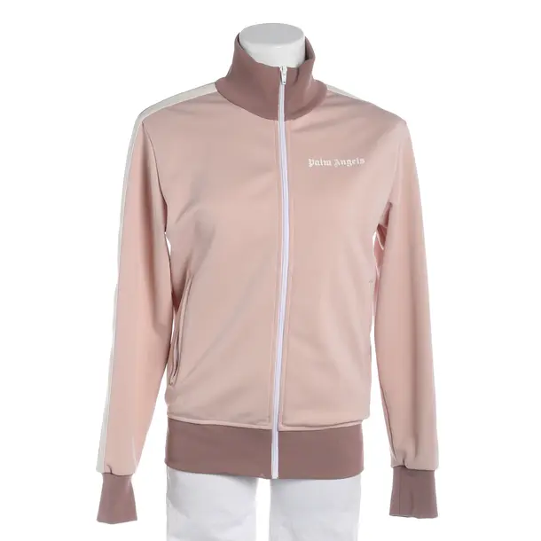 Sweatjacke, in Mehrfarbig, Polyester, Palm Angels