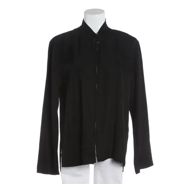 Sommerjacke, in Schwarz, Viskose, Jil Sander