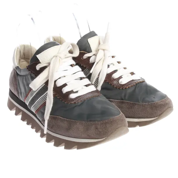 Sneakers, in Multicolored, Brunello Cucinelli