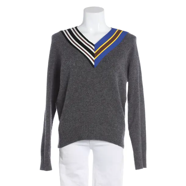 Jumper, in Multicolored, Wool, Sandro