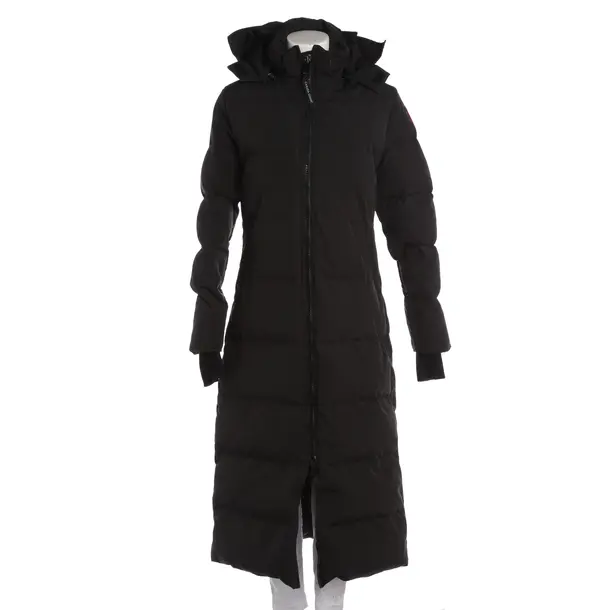Winter Jacket, in Black, Polyester, Canada Goose