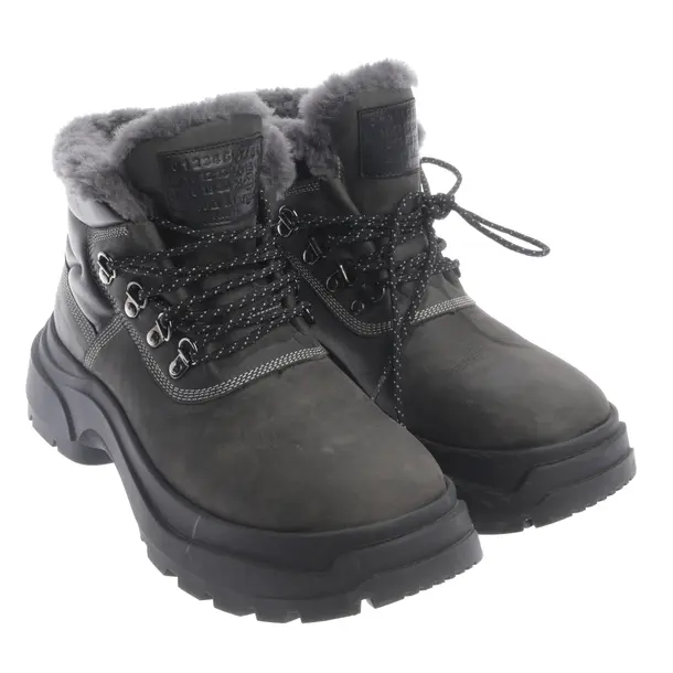 Winterboots, in Schwarz, Maison Martin Margiela