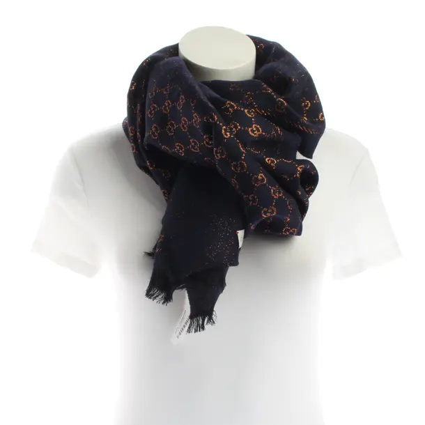 Sciarpa, in Marina Militare, Lana, Gucci