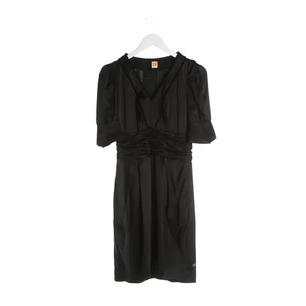 Cocktail Dress, in Black, Silk, Hugo Boss Orange