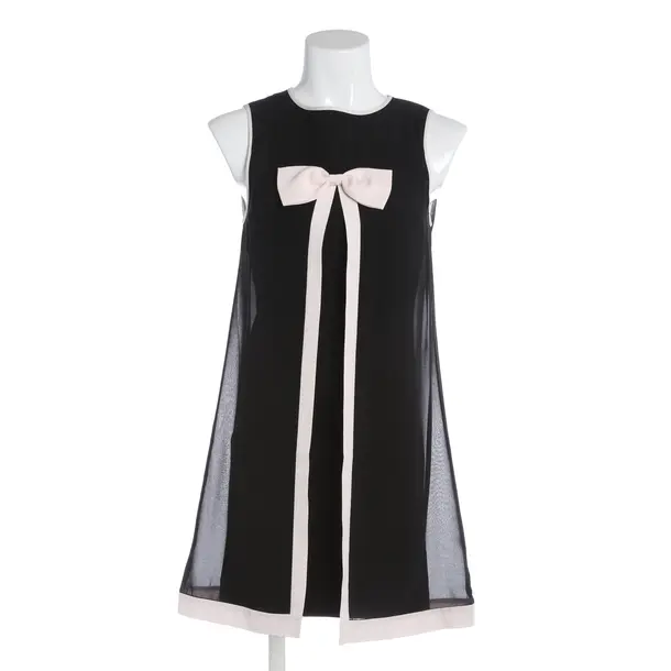 Cocktail Dress, in Black, Polyester, Ted Baker
