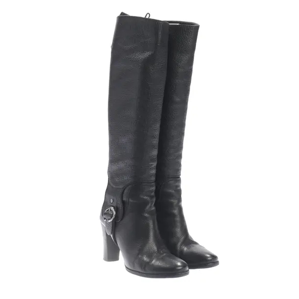 Stiefel, in Schwarz, Céline