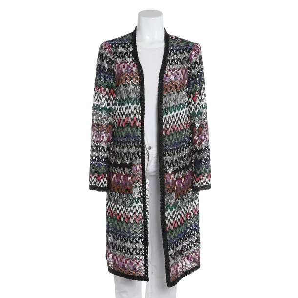 Cardigan, in Multicolore, Poliestere, Missoni