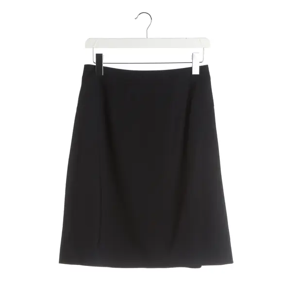 Rock, in Schwarz, Wolle, Hugo Boss Red Label