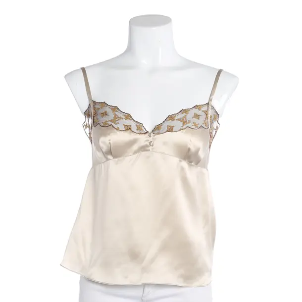 In alto, in Marrone, Seta, Louis Vuitton