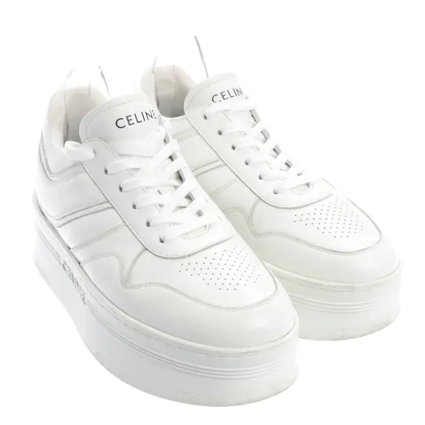 Sneakers, in White, Céline