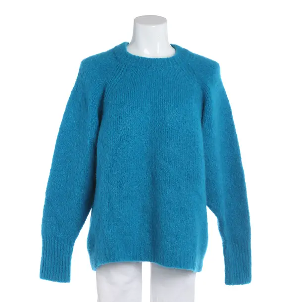 Pullover, in Türkis, Polyacryl, Sandro