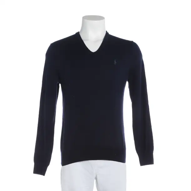 Pullover, in Navy, Wolle, Polo Ralph Lauren