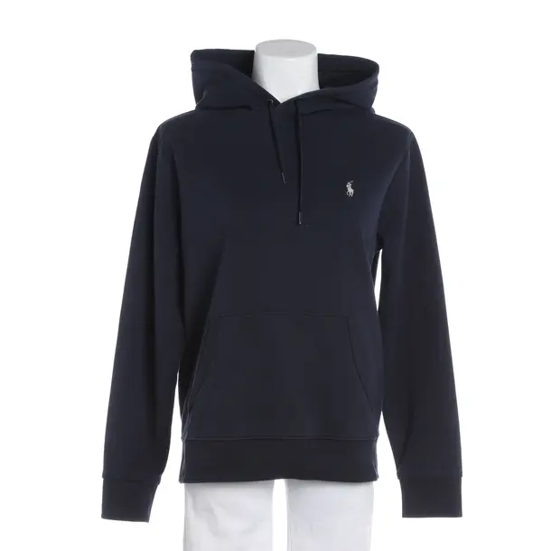 Hoodie, in Navy, Cotton, Polo Ralph Lauren