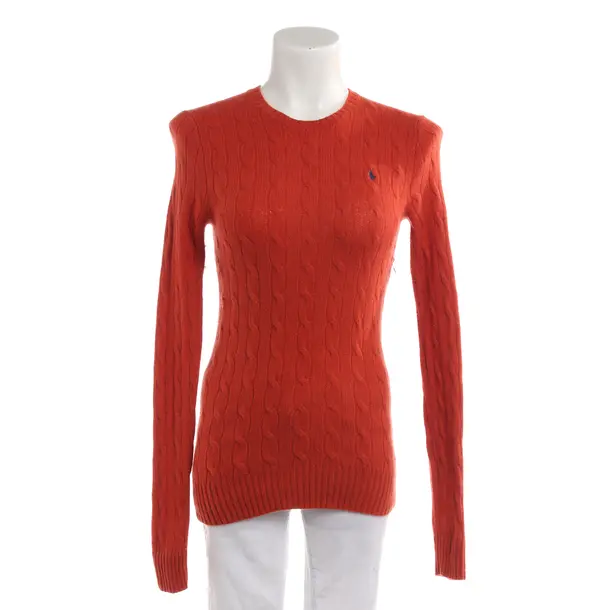 Jumper, in Red, Wool, Polo Ralph Lauren