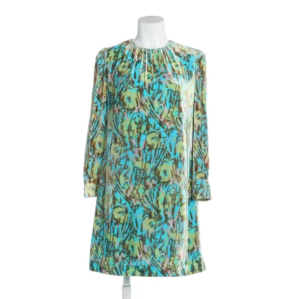 Kleid, in Mehrfarbig, Viskose, Prada