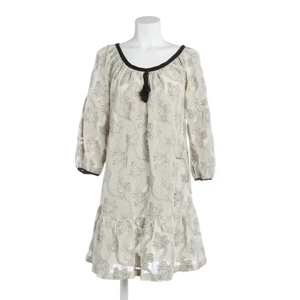 Kleid, in Mehrfarbig, Baumwolle, Max Mara