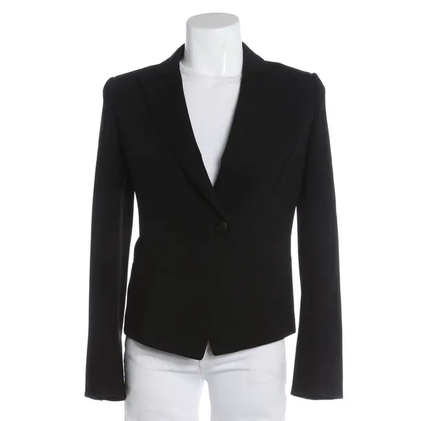 Blazer, in Black, Triacetate, Max Mara