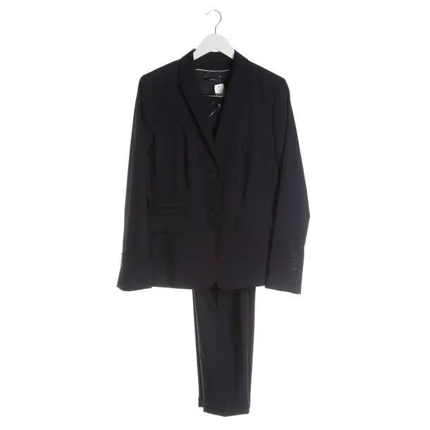 Hosenanzug, in Navy, Wolle, Windsor