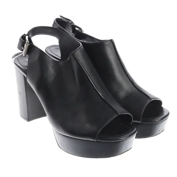 Sandaletten, in Schwarz, Michael Kors