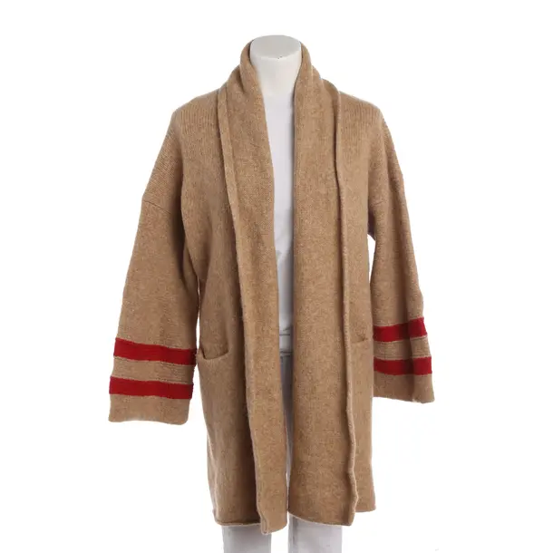 Strickjacke, in Hellbraun, Polyimid, Zadig & Voltaire