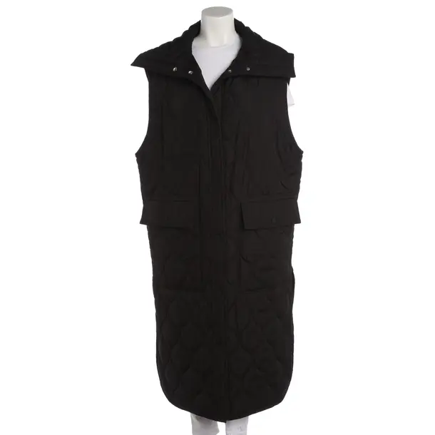Vest, in Black, Polyester, Marc O'Polo