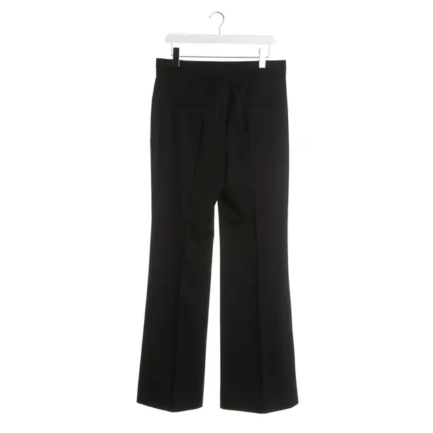 Pants, in Black, Wool, Dorothee Schumacher