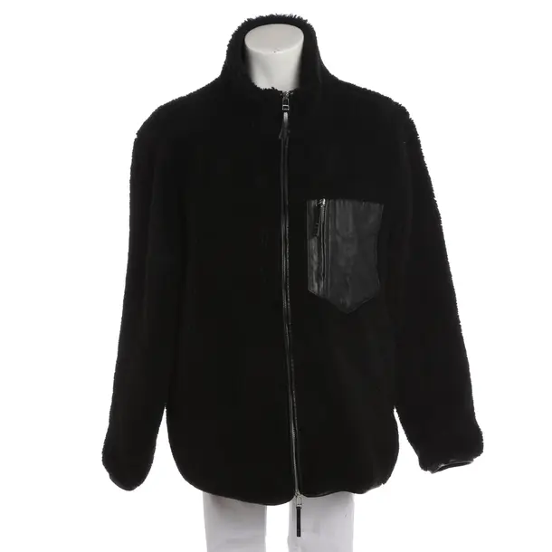 Übergangsjacke, in Schwarz, Polyester, Anine Bing