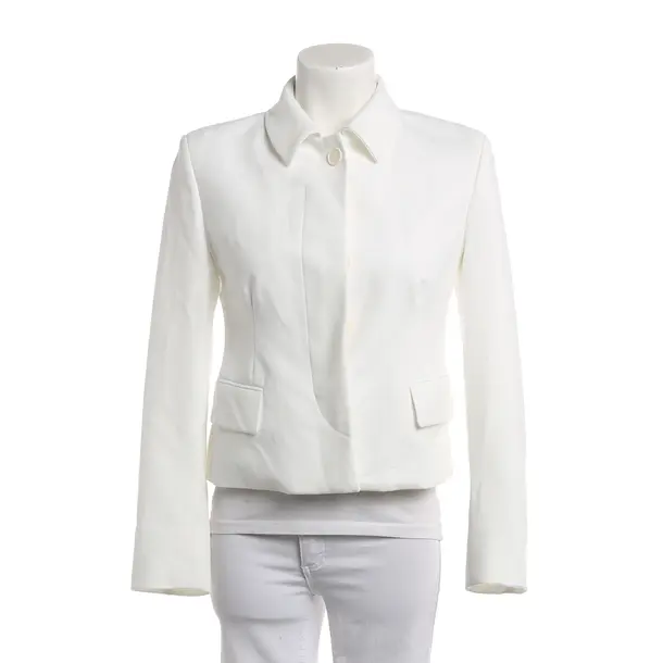 Blazer, in Crema, Acetato, Windsor