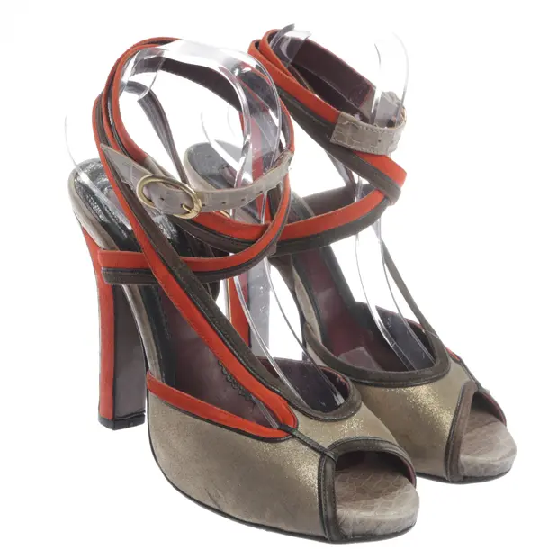 Sandaletten, in Mehrfarbig, Sportmax