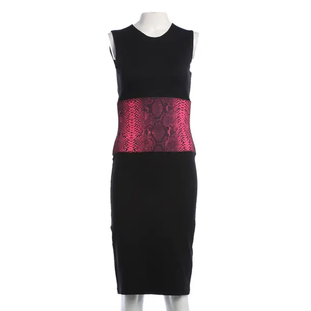 Cocktail Dress, in Black, Polyamide, Christopher Kane